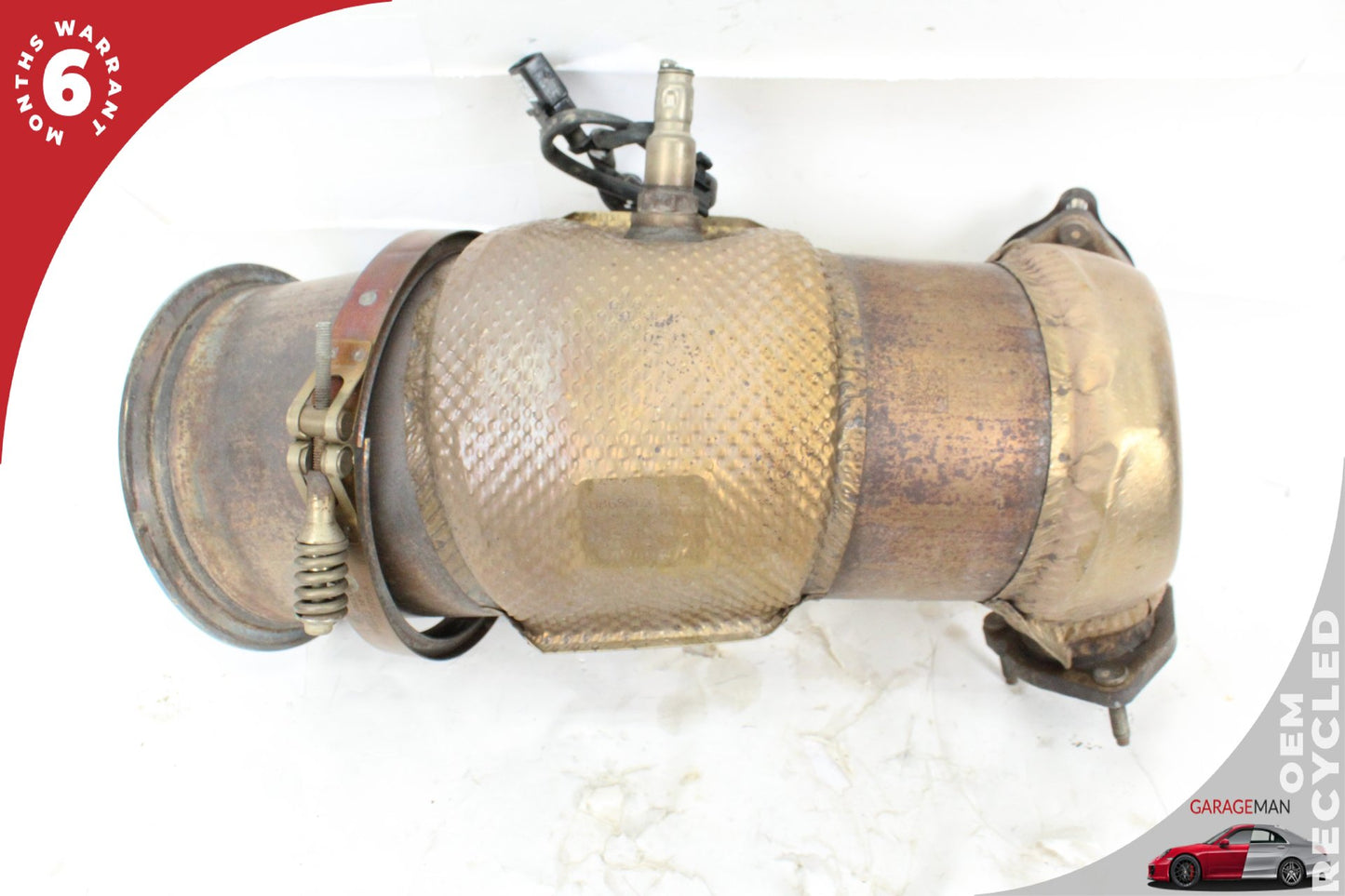2018-2024 Audi SQ5 FY SUV Exhaust Manifold Downpipe Tube 80a131703b