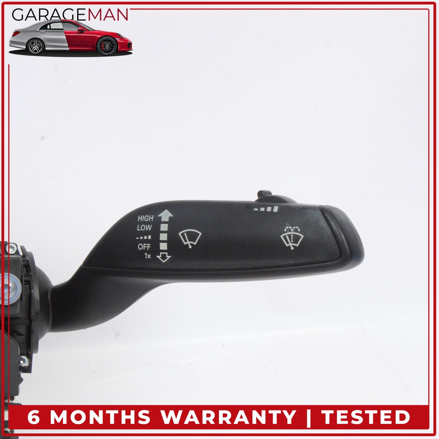 2011-2018 Audi A6 A7 A8 S8 Steering Column Combination Switch Clockspring OEM