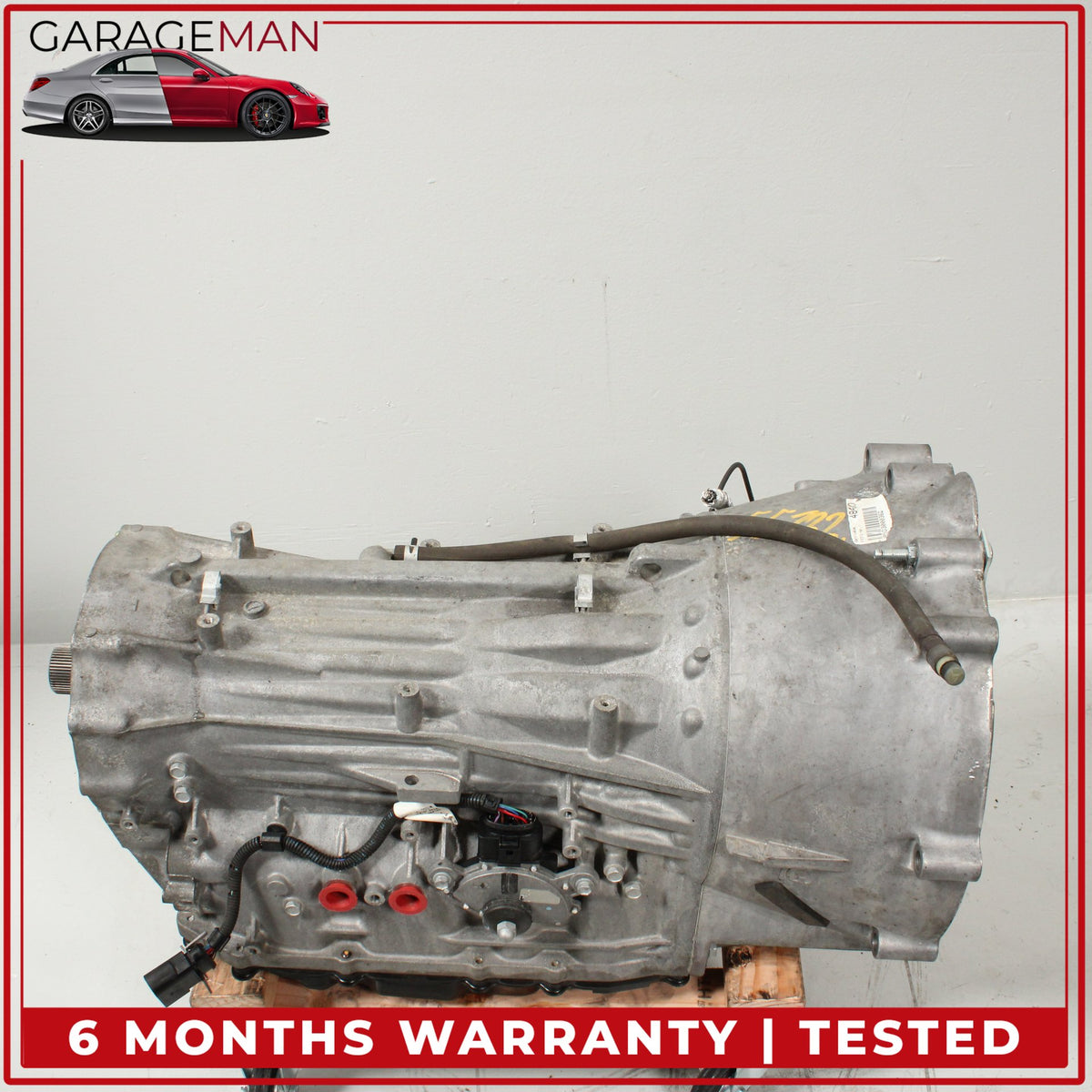 2003-2006 Porsche Cayenne 955 AWD 6 Speed Automatic Transmission A4850 OEM 103K