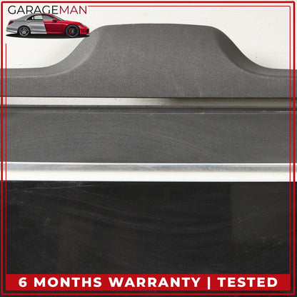 2012-2018 BMW 640i F12 Convertible Soft Top Folding Lid Cover Panel 7227797 OEM