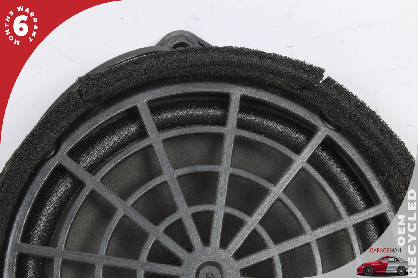 1998-2003 Mercedes-Benz CLK55 AMG W208 Front Left and Right Door Audio Speaker