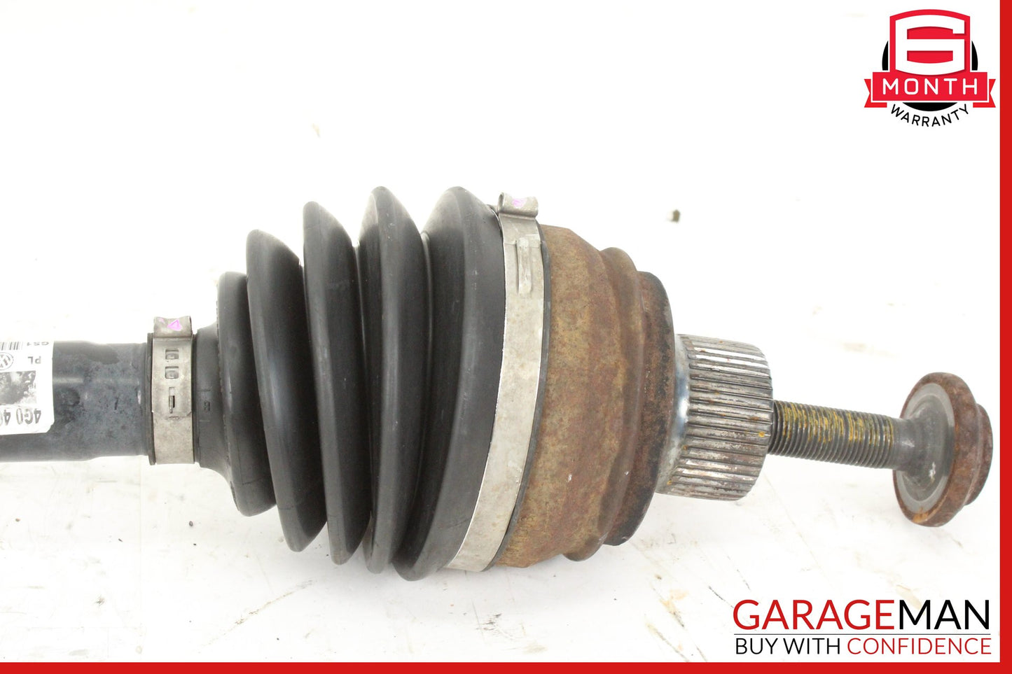 2012-2018 Audi S7 A7 Q5 A6 Front Left or Front Right CV Axle 4G0407271F OEM