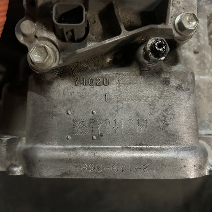 2010-2017 Toyota Prius Lexus CT200H Automatic Transmission 3090047064 OEM