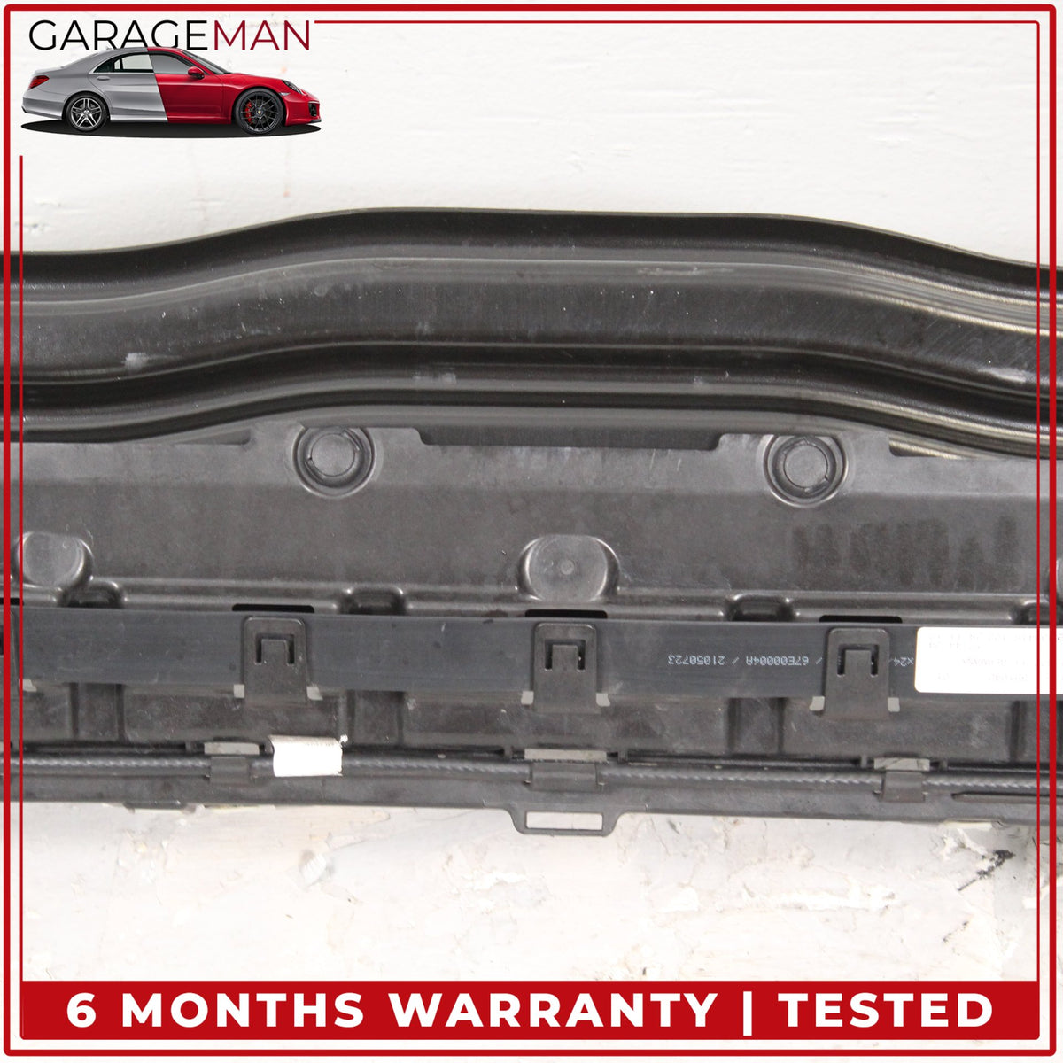 2018-2025 BMW X3 X4 G01 G02 SUV Rear Bumper Reinforcement Impact Bar Beam OEM