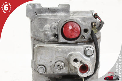 2003-2009 Mercedes-Benz CLS500 W219 Sedan AC A/C Air Conditioning Compressor 0022306611 OEM