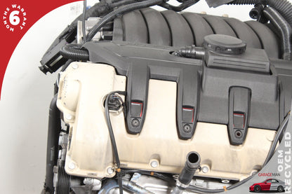 2013-2014 Porsche Cayenne 958 GTS 4.8L V8 Engine Motor Assembly M48.02 OEM