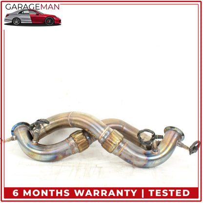 2012-2018 BMW 650i F06 N63 4.4L ARM Motorsports Exhaust Pipe Set