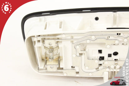 17-20 Audi A3 8V Sedan Rear Overhead Dome Light Reading Lamp 8V0947111 OEM