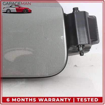 2019-2025 Audi Q3 Fuel Door Lid Gas Tank Cover Gray Metallic 83A809906 OEM