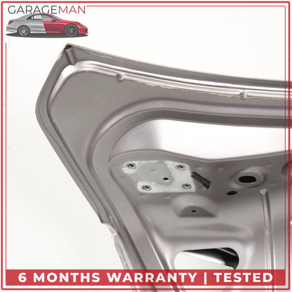 2014-2020 Maserati Ghibli M157 Rear Trunk Lid Panel Assembly Gray Metallic OEM