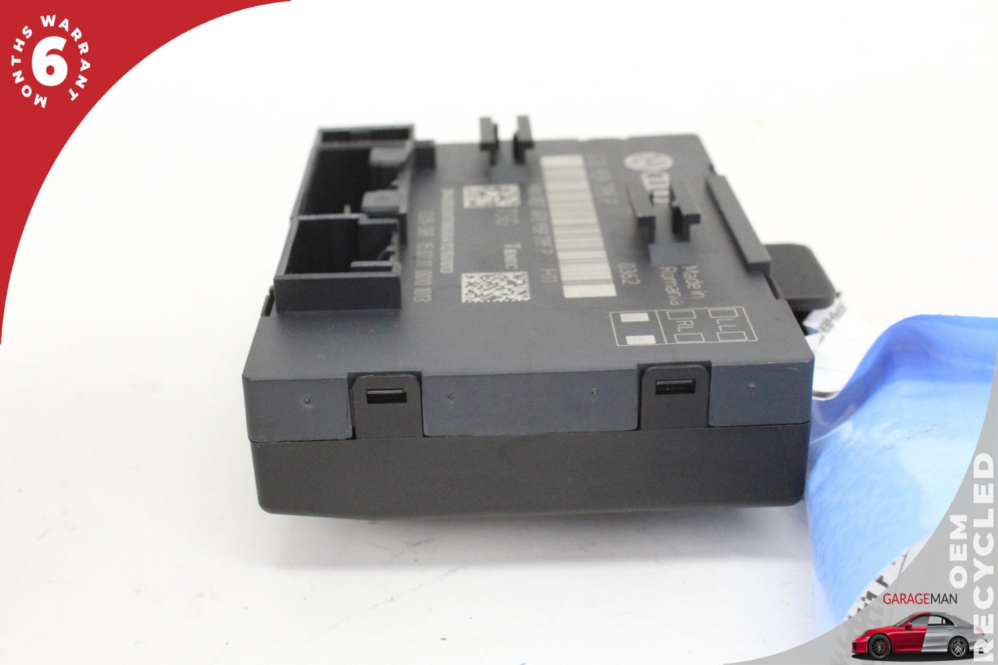 2007-2015 Audi Q7 Rear Left or Right Side Door Control Module 4F0959795P OEM