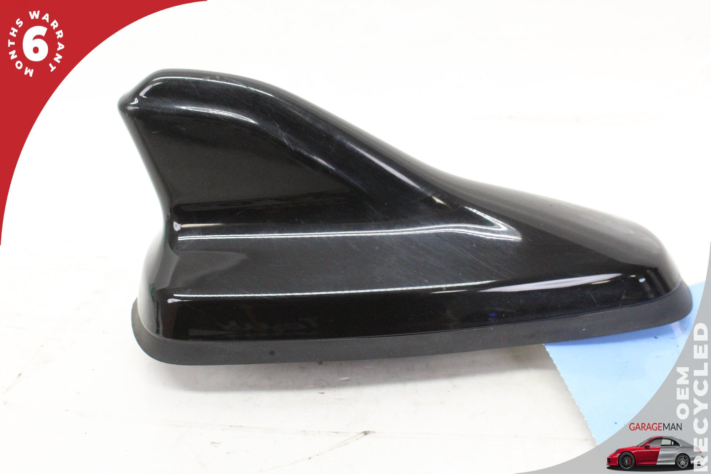 2022-2025 Audi Q4 E-Tron Rear Roof Shark Fin Antenna Module 5WA035507C OEM