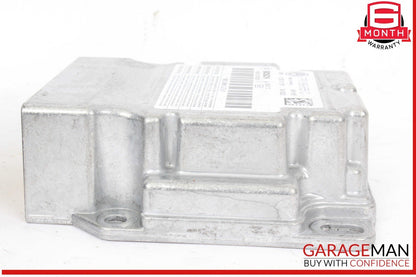 11-14 Porsche Cayenne S 958 Airbag Air Bag Sensor SRS Control Module OEM