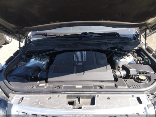 Parting Out- 2016 Land Rover Range Rover L405- 250 250