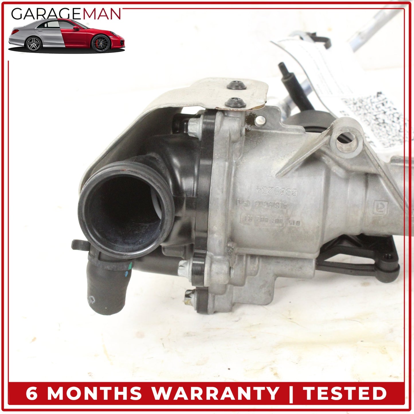 2014-2019 Mercedes W117 CLA250 Engine Coolant Motor Water Pump 2702000601 OEM