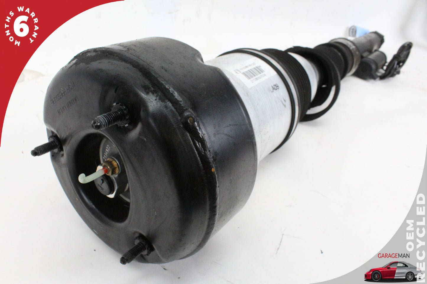 2007-2014 Mercedes-Benz S550 W221 Sedan Rear Right Airmatic Shock Strut 2213202213