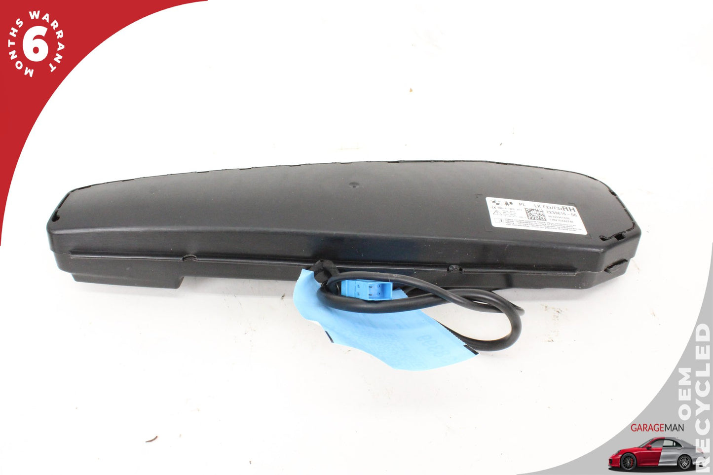 2012-2020 BMW 430i 440i F36 Front Right Passenger Side Seat Airbag 7239616 OEM