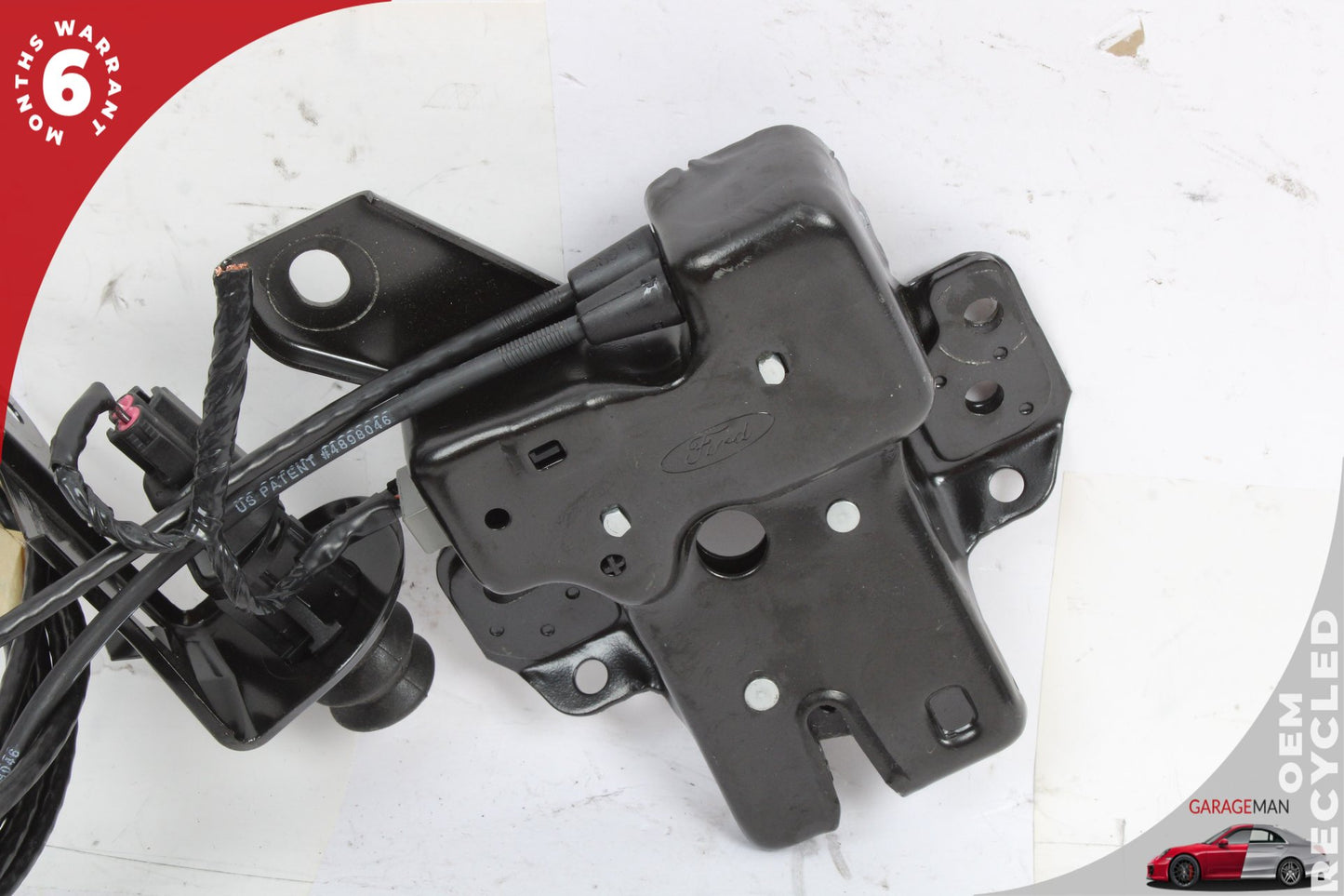 2002-2005 Ford Thunderbird Rear Trunk Lid Latch Lock Actuator 2W6Z7643200AA OEM
