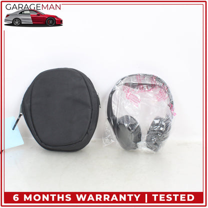 2005-2013 Range Rover L322 LR3 Entertainment Wireless Headphones w/ Case OEM