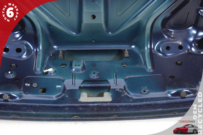 2011-2014 Dodge Charger LD Sedan Trunk Lid Panel 68089362AA OEM