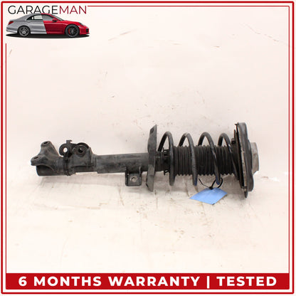 10-16 Mercedes W212 E400 Front Left and Right Shock Absorber Spring Strut OEM
