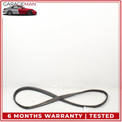 2014-2020 Mercedes W222 S550 Rear Trunk Weatherstrip Rubber Seal 2227500300 OEM