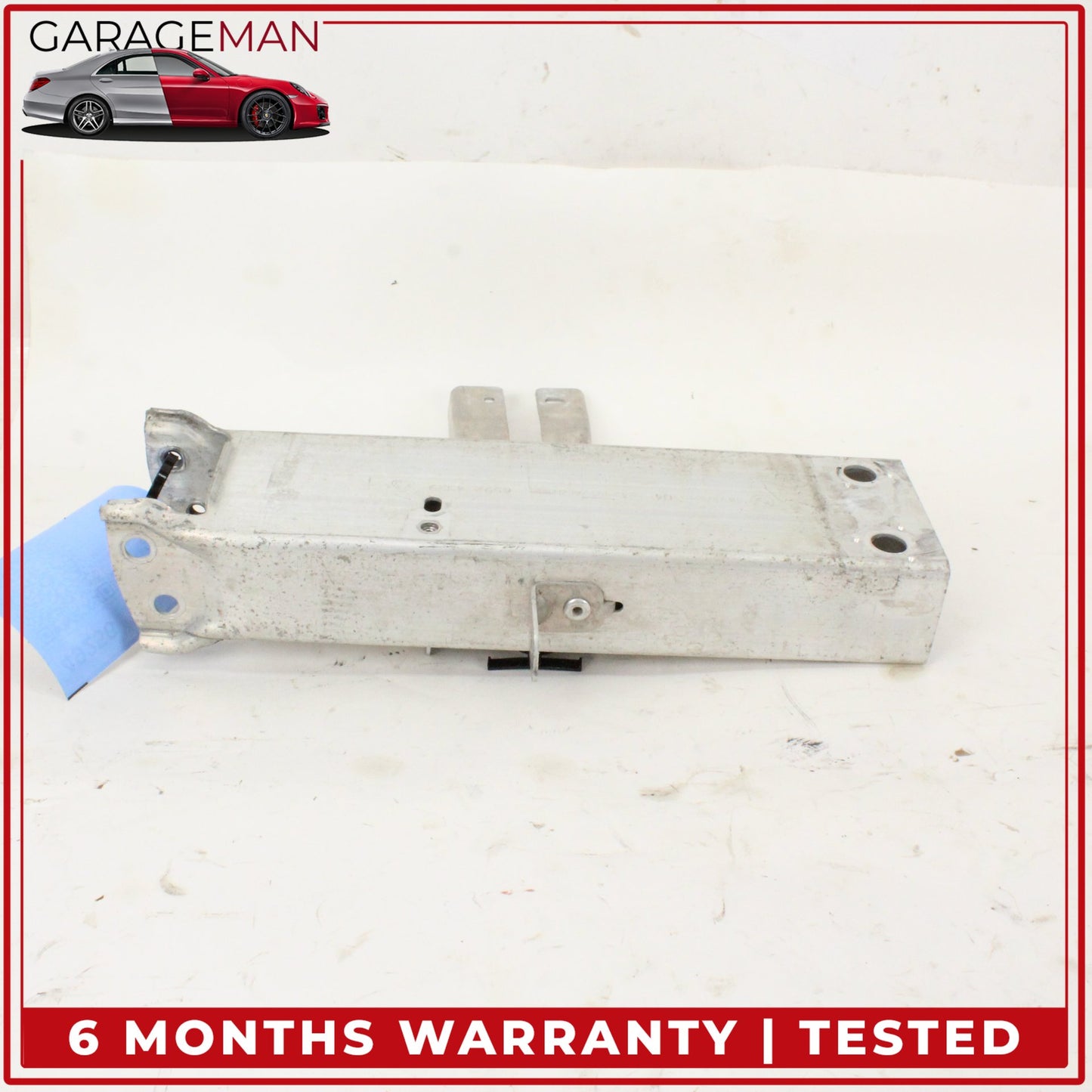 2014-2021 BMW i3 I01 Front Left Bumper Reinforcement Bar Bracket 7375957 OEM