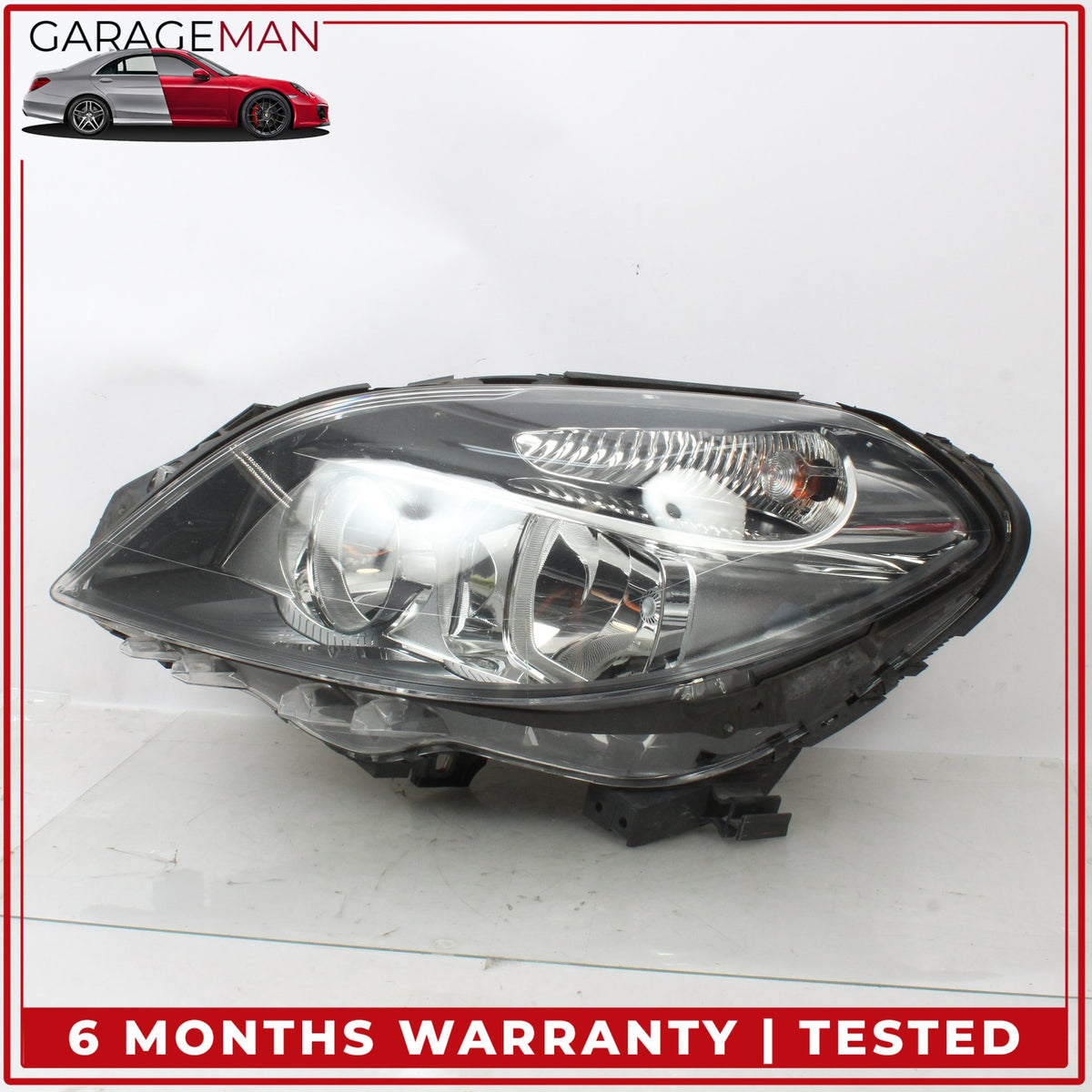 2015-2017 Mercedes W242 B-Class Electric Drive Front Left Head Light Lamp OEM