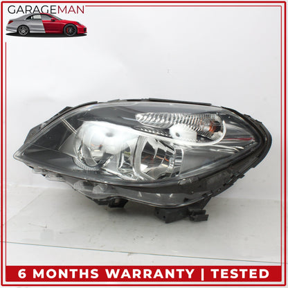 2015-2017 Mercedes W242 B-Class Electric Drive Front Left Head Light Lamp OEM