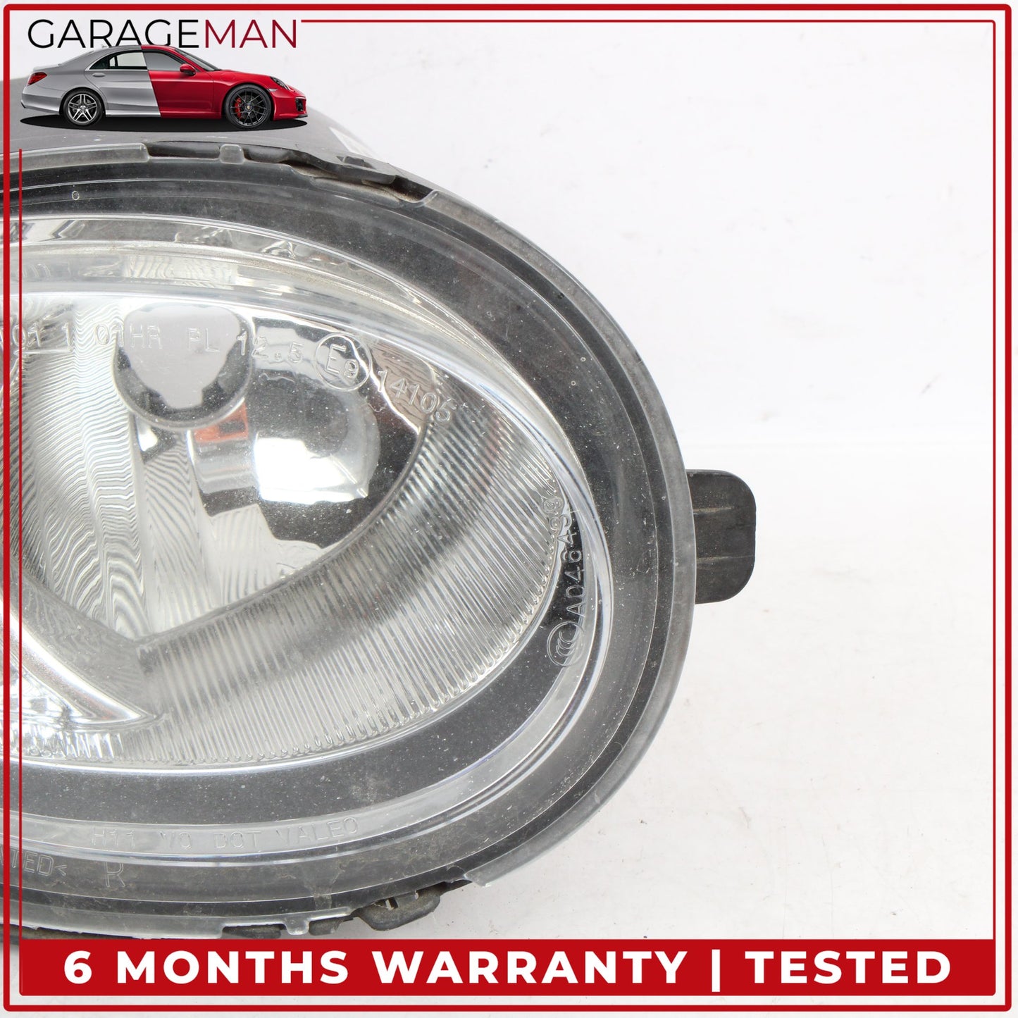 2014-2017 BMW i3 I01 Front Right Passenger Side Fog Light Lamp 7295688 OEM