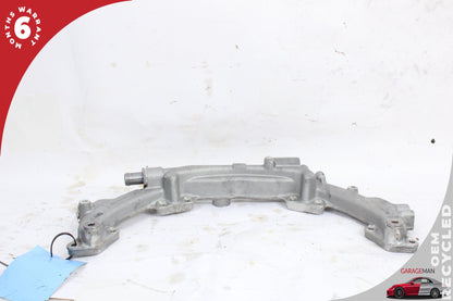 2015-2018 Porsche Macan 95B Engine Coolant Distributor Tube 9481061618R OEM