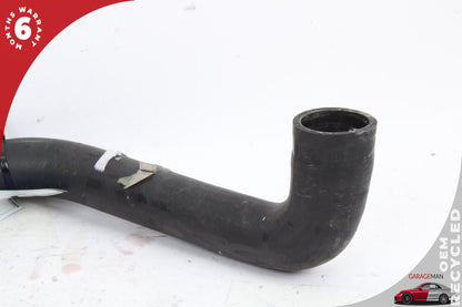 2003-2006 Jaguar XK8 X100 Lower Cooling Radiator Hose Pipe 3W838B273AA OEM