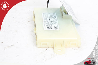 14-19 Mercedes-Benz C300 W205 Keyless Go Entry Control Module 2229005412