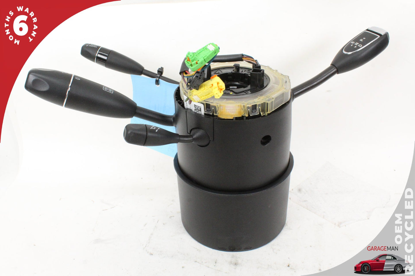2007-2014 Mercedes W221 S550 Steering Column Combination Switch 2215403362 OEM