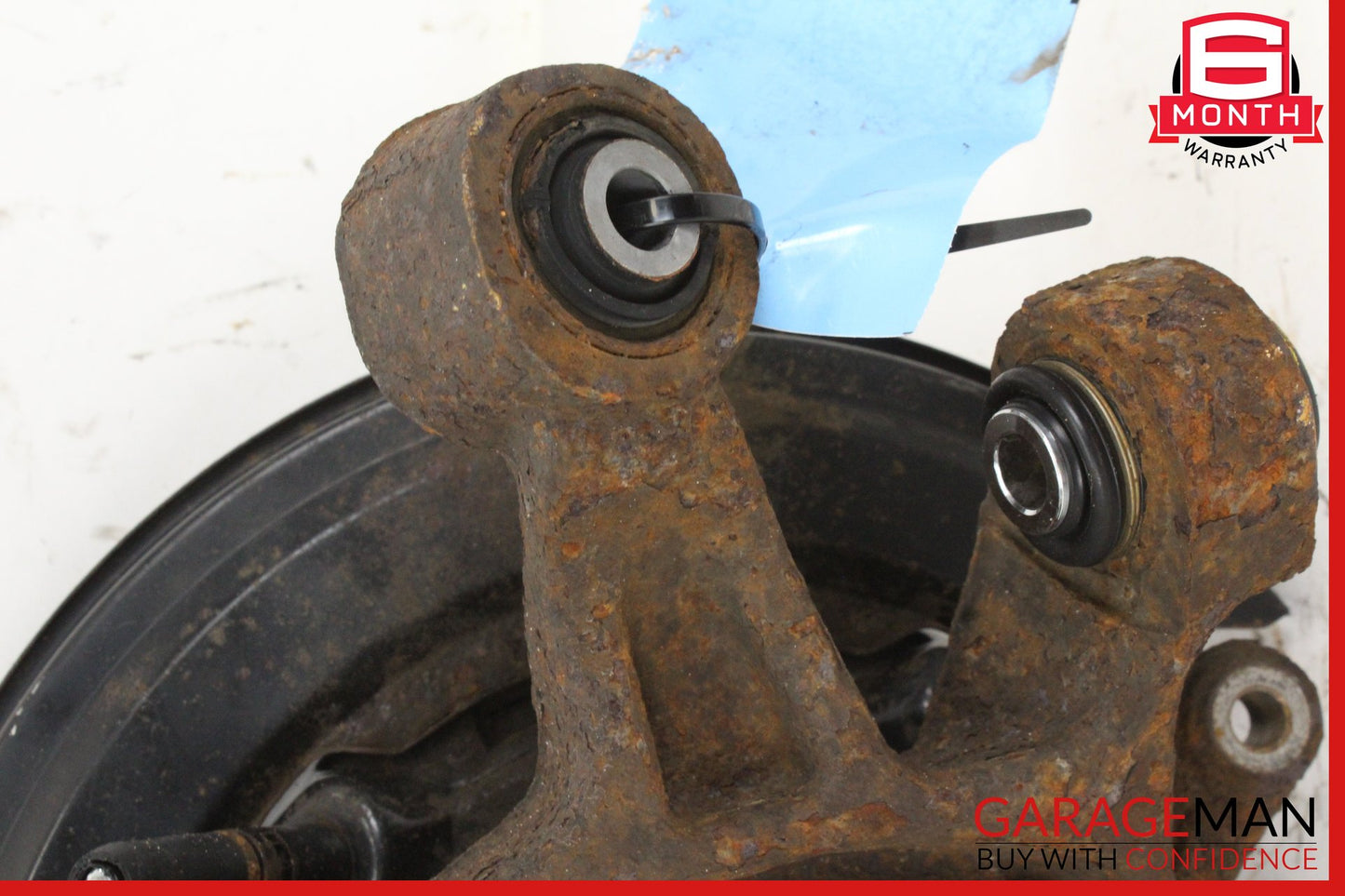 2015-2021 Subaru WRX AWD Rear Left Spindle Knuckle Wheel Hub 28411VA030 OEM