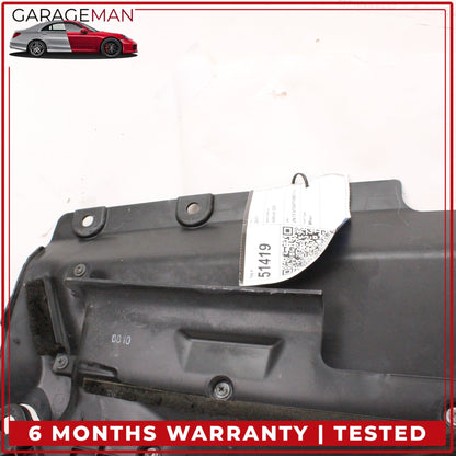 2016-2024 Infiniti Q50 Q60 Front Air Intake Duct Panel Radiator Cover OEM