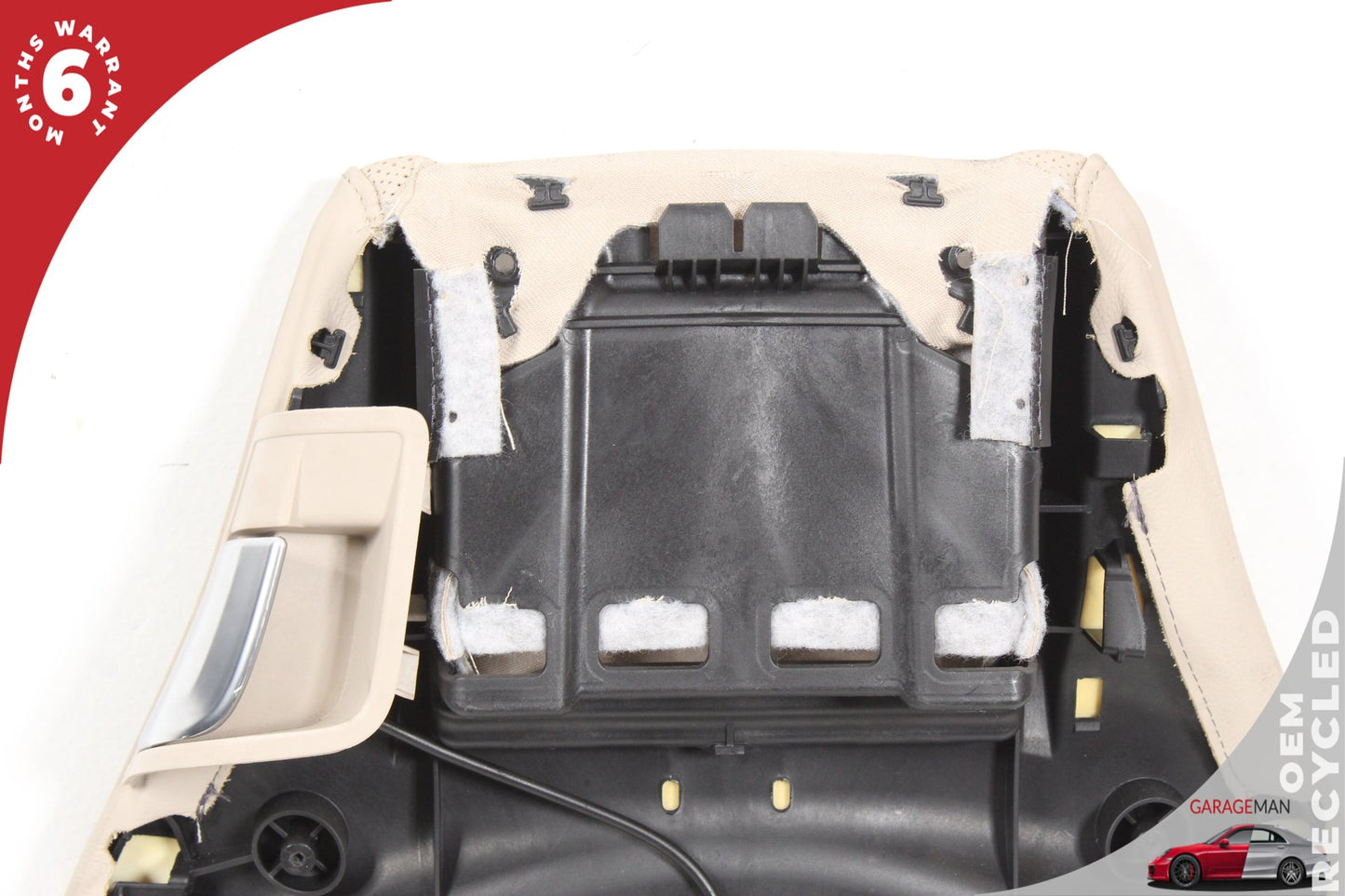 2010-2017 Mercedes W207 E400 Front Left or Right Side Top Upper Seat Cushion OEM