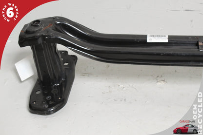 2011-2018 Porsche Cayenne S Hybrid 92A SUV Front Bumper Reinforcement Impact Bar 7P0807109B