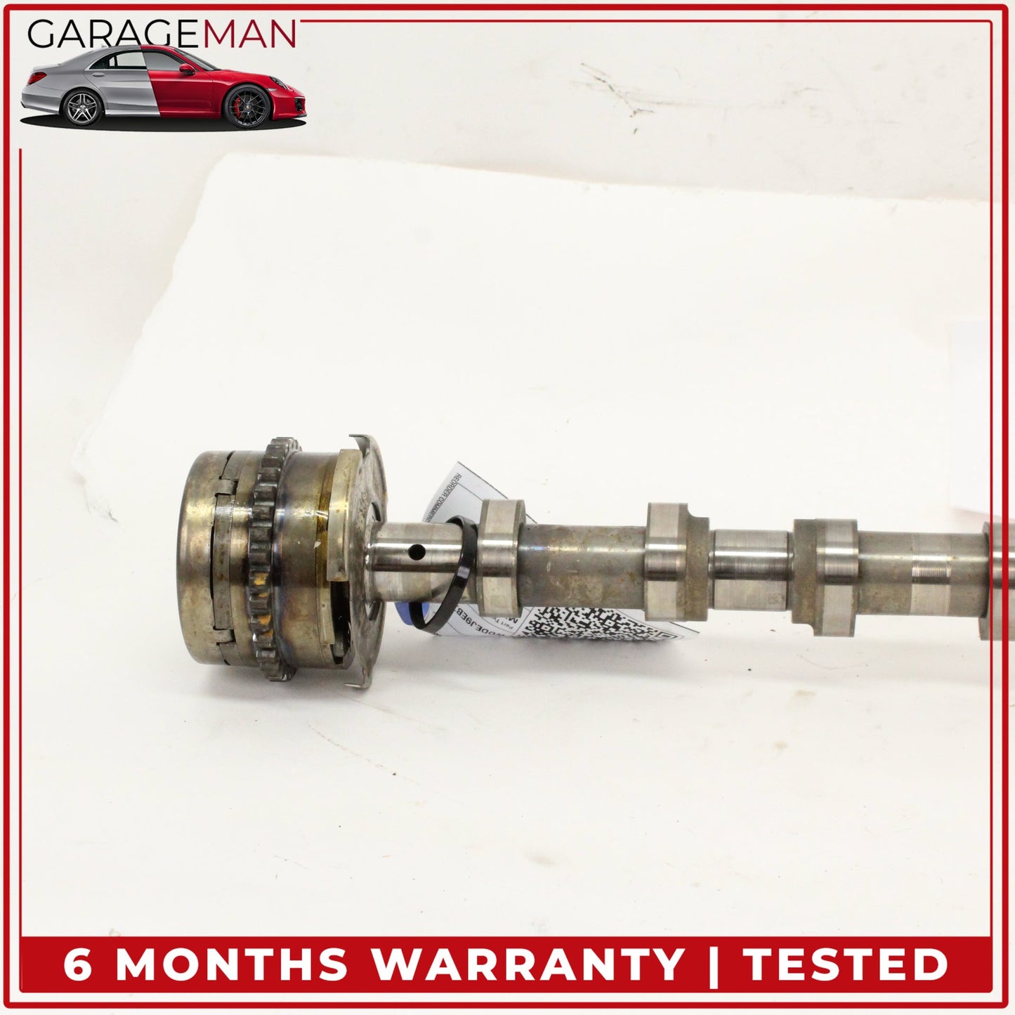 2011-2020 Mercedes W216 CL550 S550 Right Side Exhaust Camshaft w/ Adjuster OEM