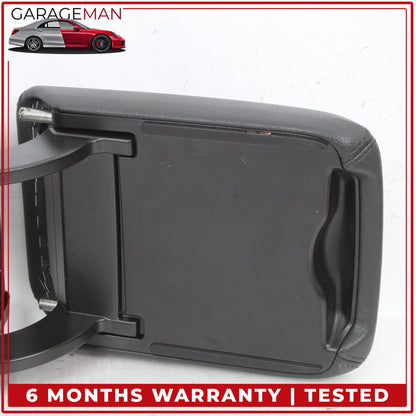 2009-2016 Audi A4 A5 Sedan Front Center Console Armrest Lid Cover 8K0857551 OEM