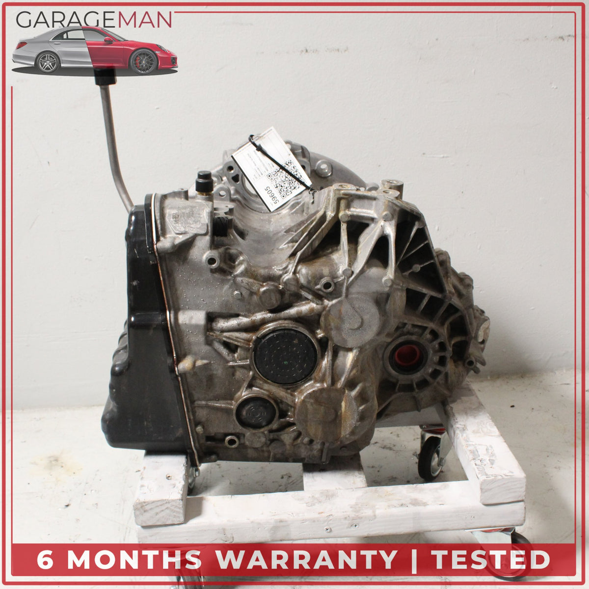 2015-2020 Mercedes X156 GLA250 FWD Automatic Transmission 724.004 OEM 180K