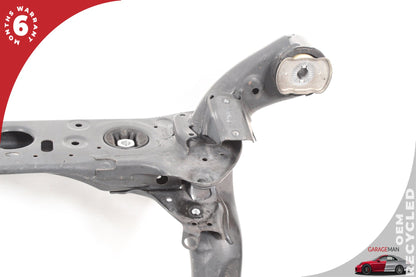 2012-2018 Audi A6 C7 Rear Suspension Support Subframe Cradle Crossmember OEM