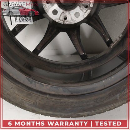 2019-2026 BMW Z4 G29 Styling 770 V-Spoke Rear Wheel Rim w/ Tire 9Jx18 ET28 OEM