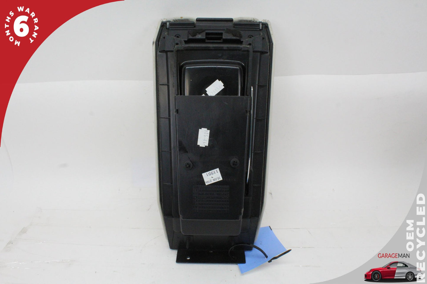 1997-2006 Jaguar XK8 X100 Front Center Console Armrest Arm Rest GJA7670AD OEM