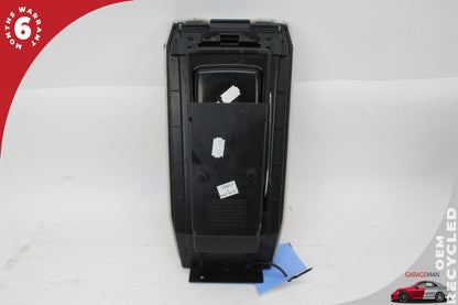 1997-2006 Jaguar XK8 X100 Front Center Console Armrest Arm Rest GJA7670AD OEM