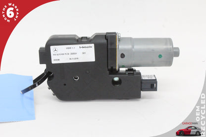 2017-2019 Mercedes-Benz E400 W213 Station Wagon Sunroof Shade Motor 2139067003 OEM