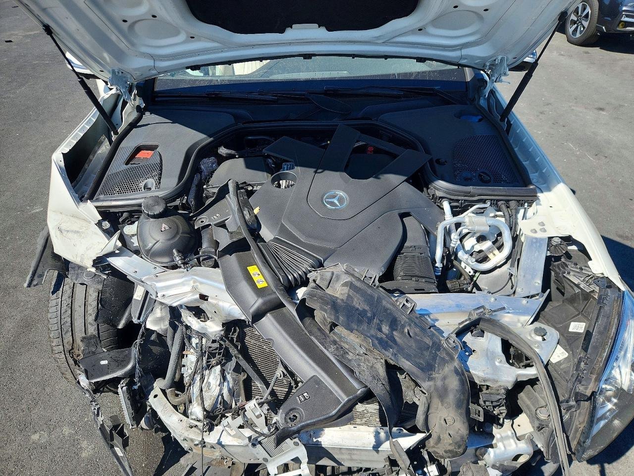2019 Mercedes-Benz E450 W213