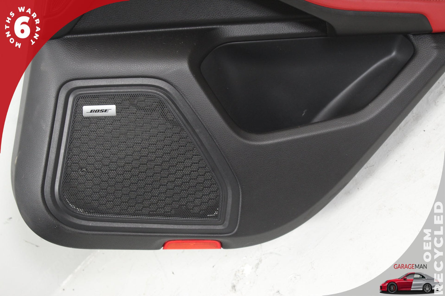 2015-2024 Porsche Macan 95B Front/ Rear Left & Right Door Trim Panel Set OEM