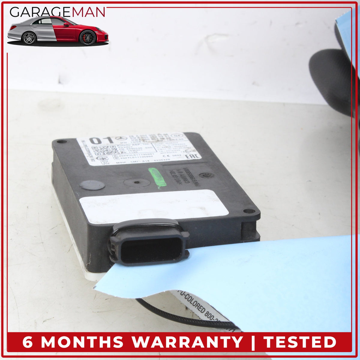 2015-2020 Mercedes X156 GLA250 Rear Left or Right Blind Spot Radar Module OEM