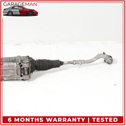 2012-2018 Audi A6 A7 Power Steering Rack & Pinion Assembly 4G1423055BQ OEM